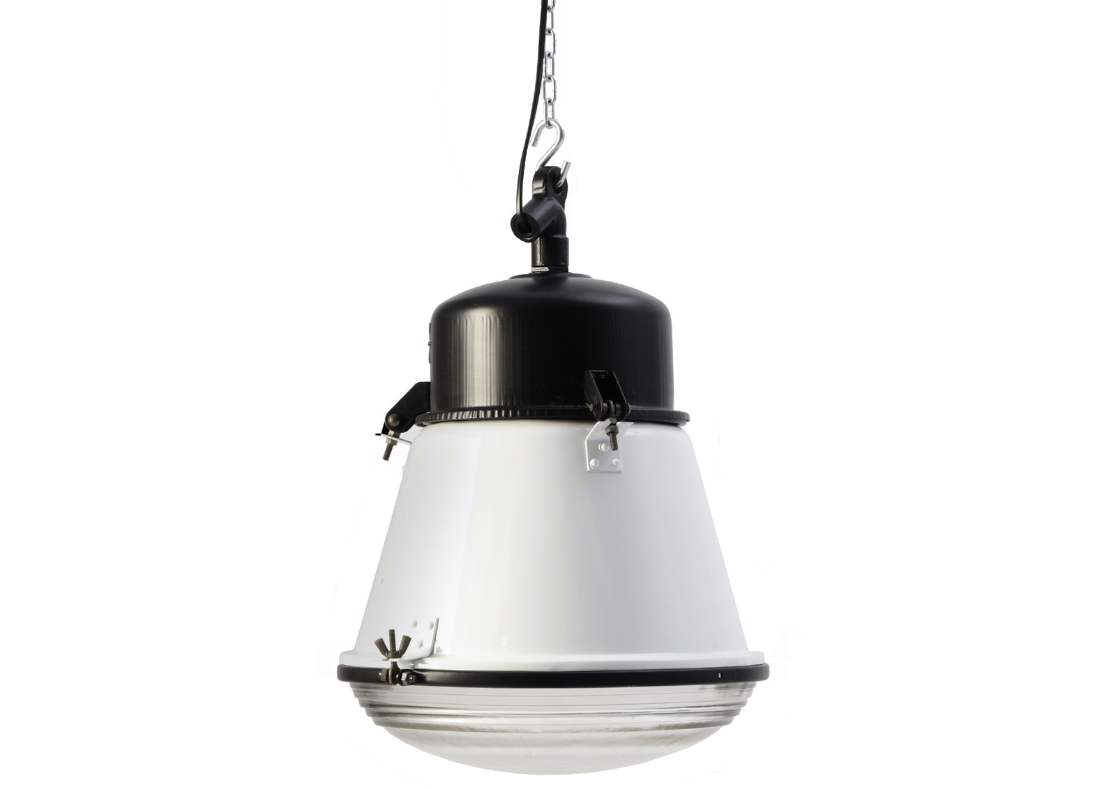 Lampa przemysłowa PRL ORP-125 PRL Black&White