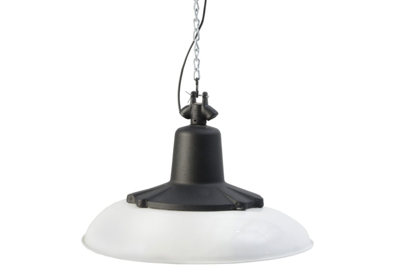 Industrial lamp PRL, A. Marciniak.