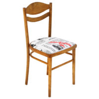 chair PRL model 7556