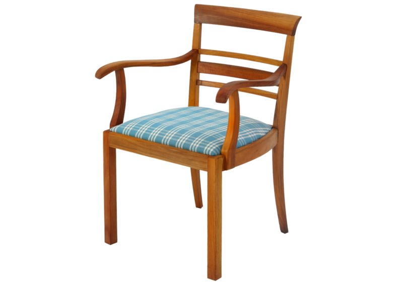 ART DECO armchair