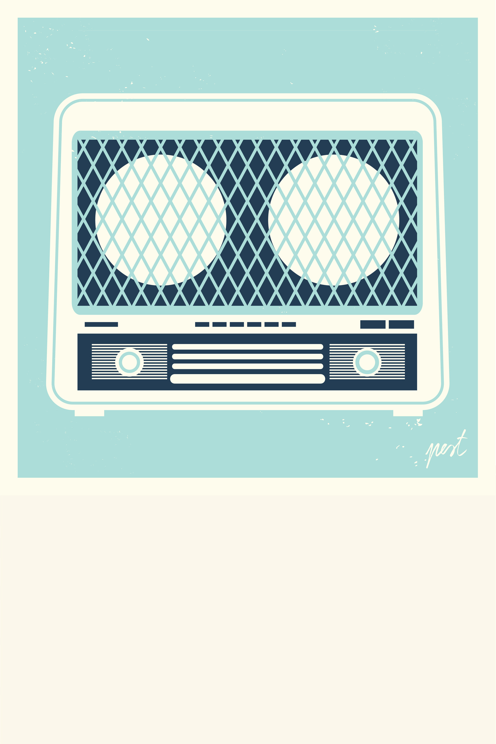 retro posters