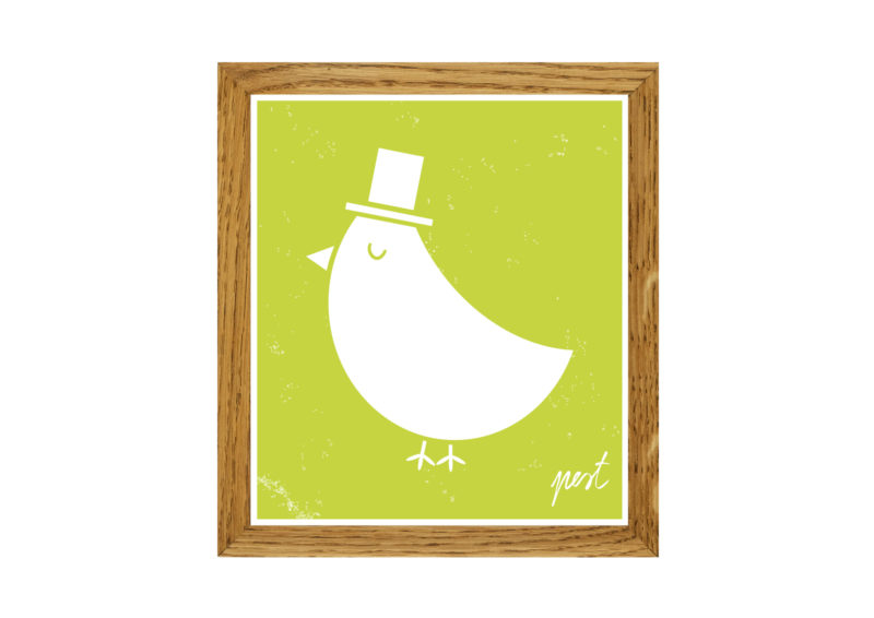 Pest Pest Green poster