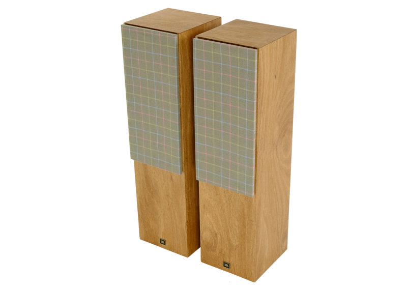 Floor standing speakers JBL TLX 5000 mk II. Fully revitalized. JBL TLX 5000, audio vintage