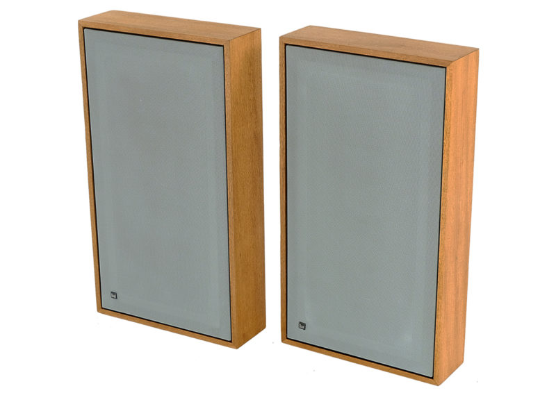 Dual CL-150, vintage speakers