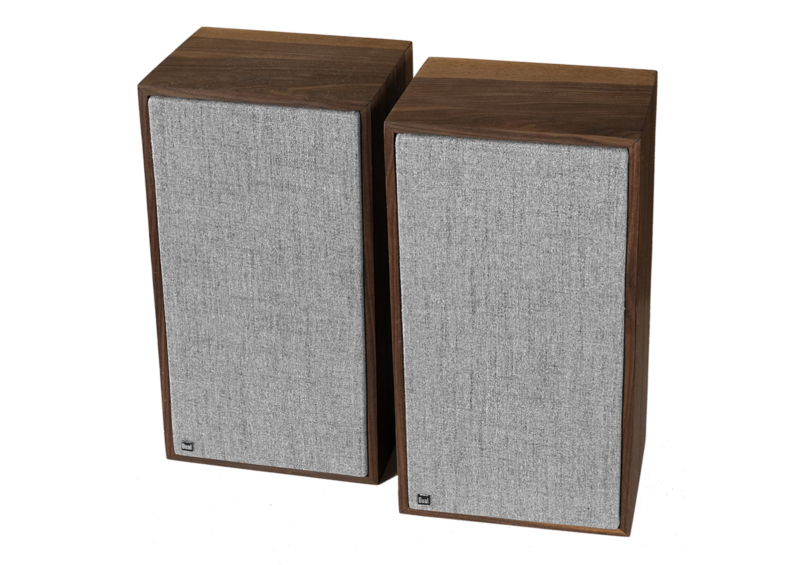 Dual CL-270 vintage speakers