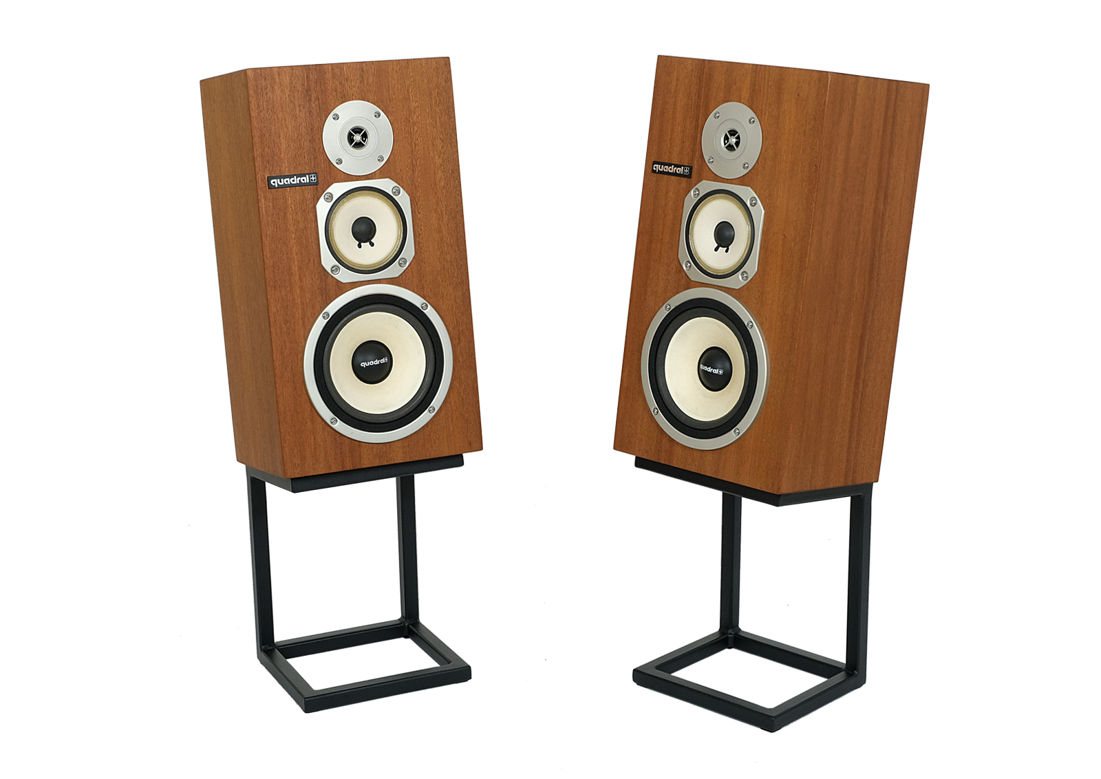 Quadral All-craft AC-1100, Audio Vintage