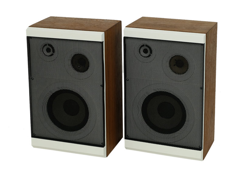 Schneider HI FI 8027 LS, vintage speakers