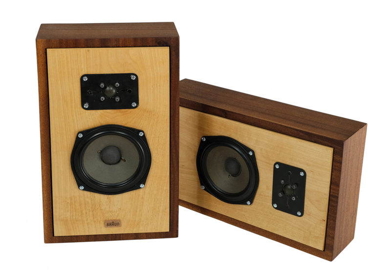BRAUN Speakers AG L-480/1