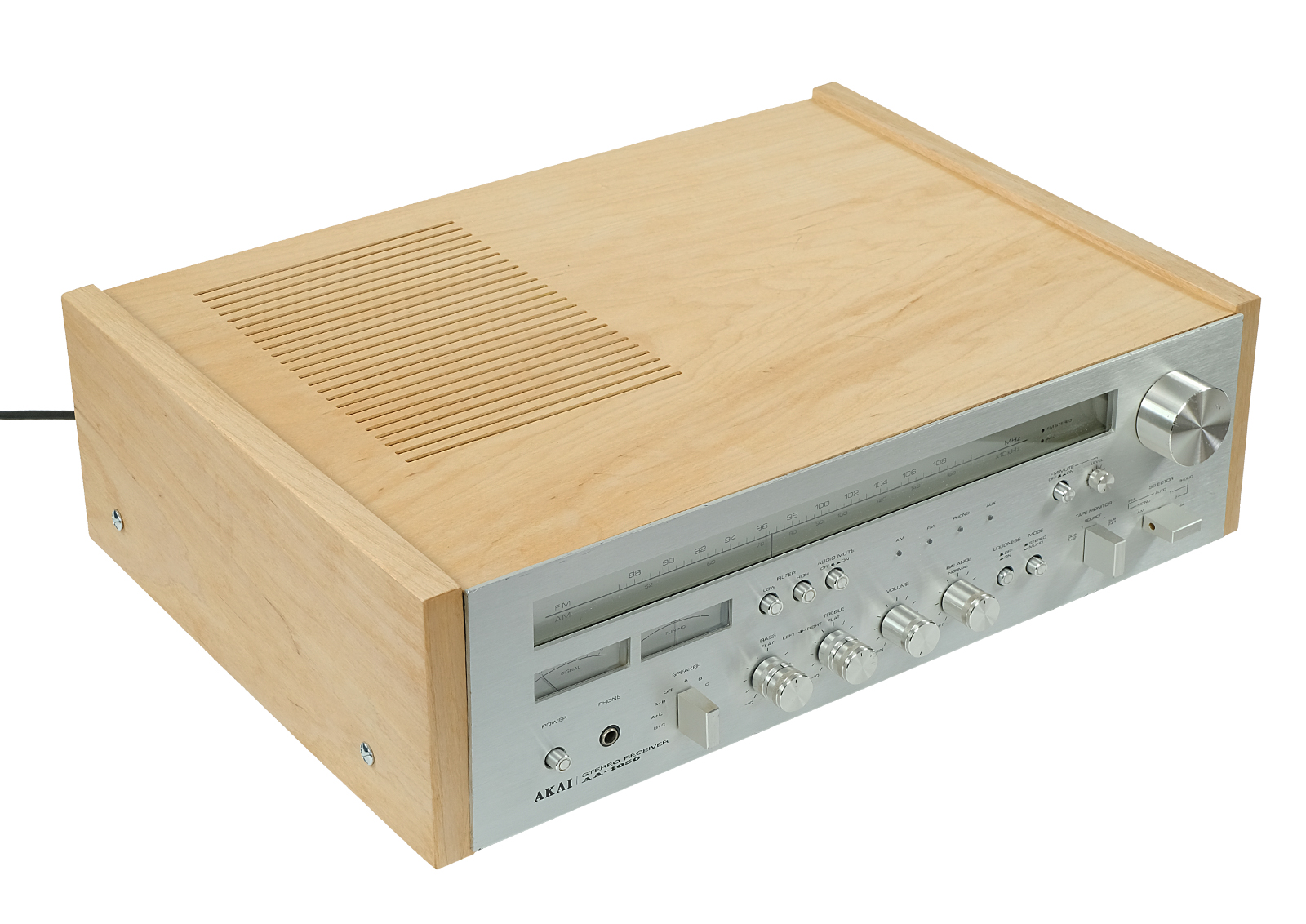 akai aa 1050 po renowacji