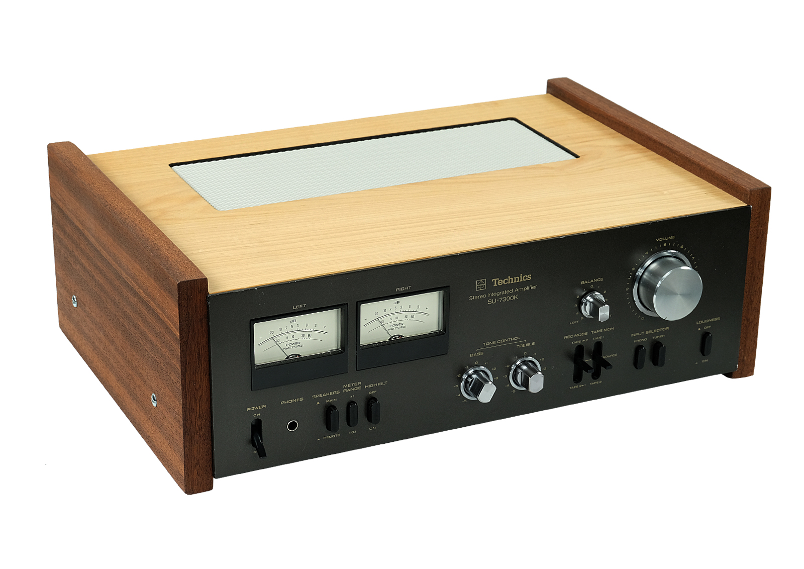 Wzmacniacz Technics SU 7300 K