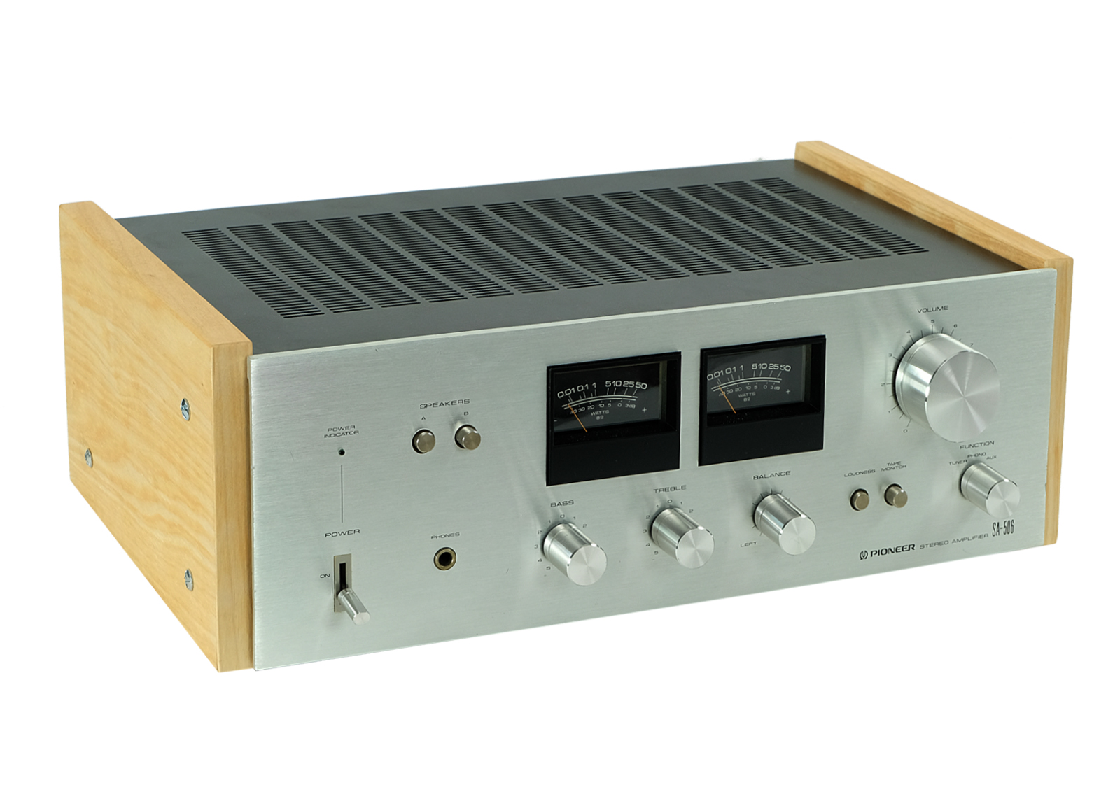 Pioneer SA 506