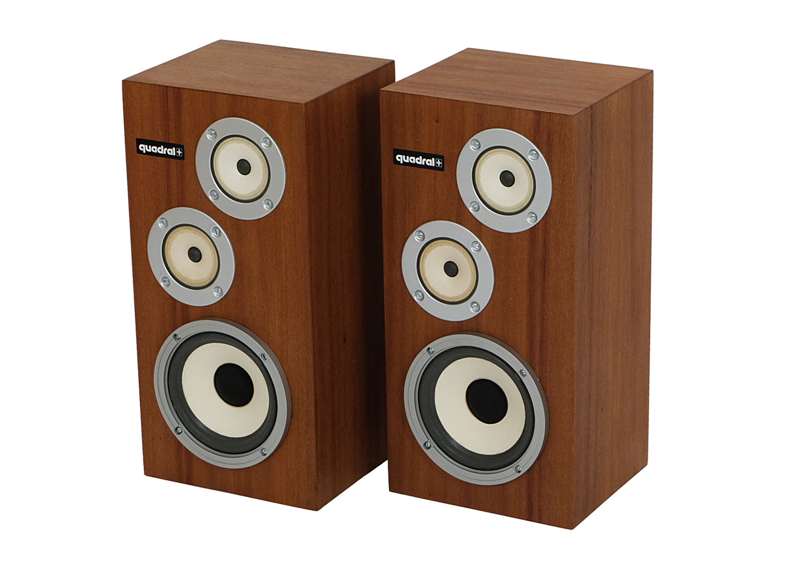 Quadral All-craft 100. HI-FI Stereo. Classic Vintage.