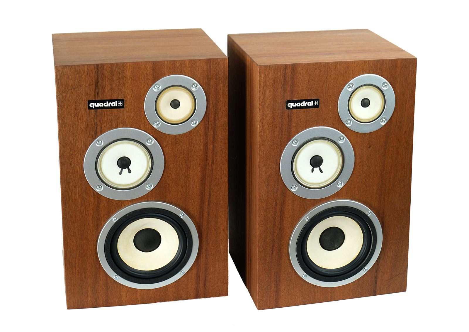 Quadral All-craft 120. HI-FI Stereo. Classic Vintage.