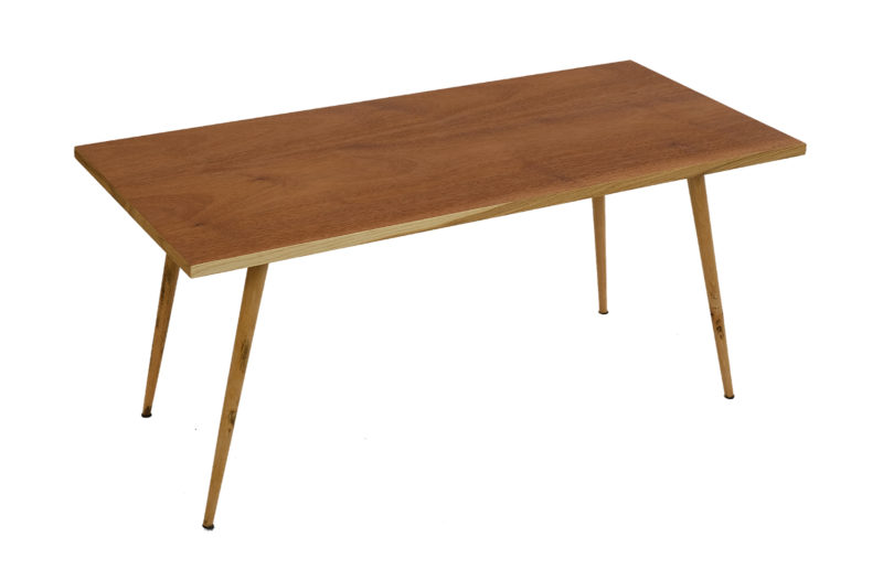 Coffee bench after renovation