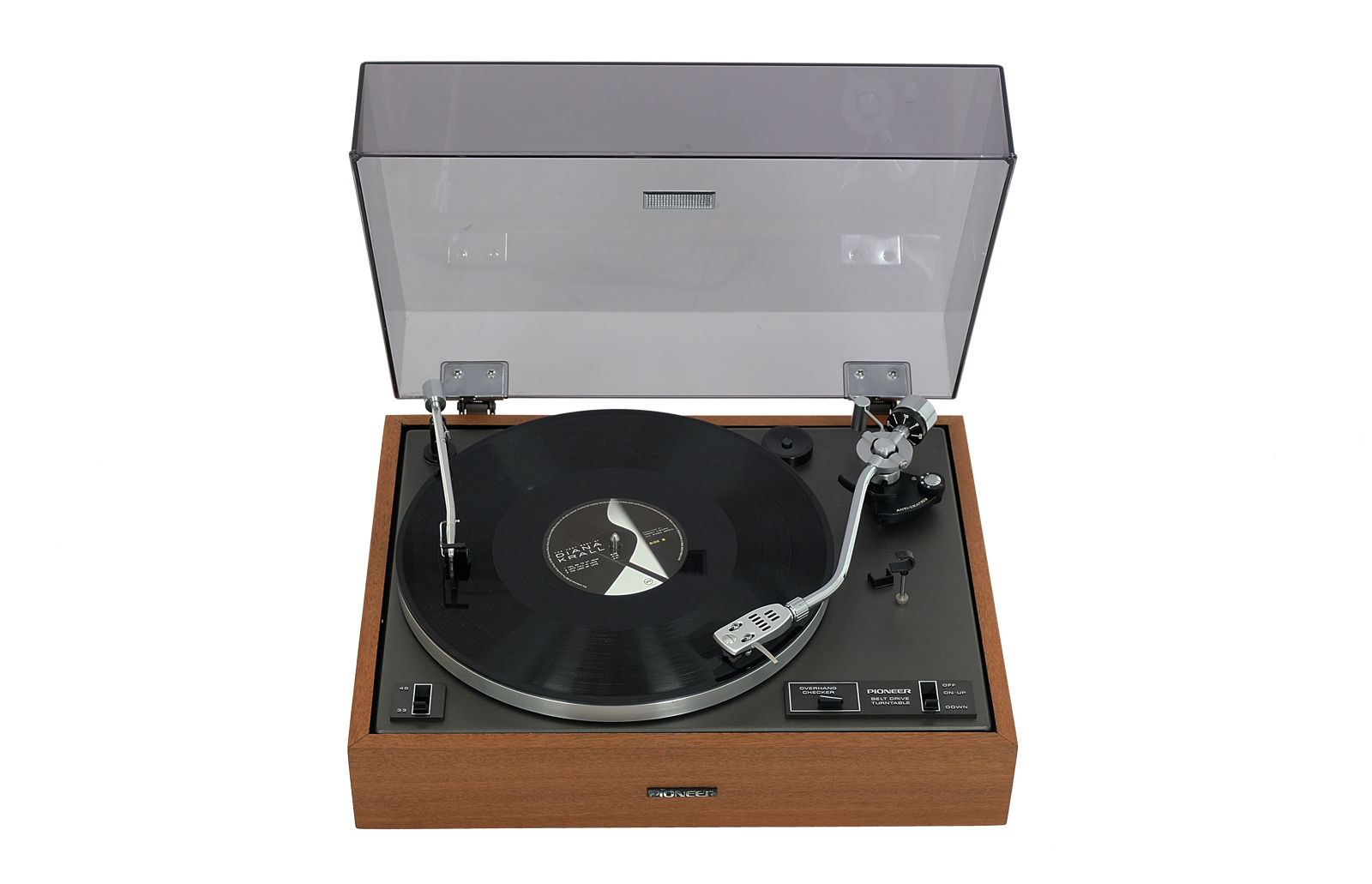 Pioneer PL 12D II