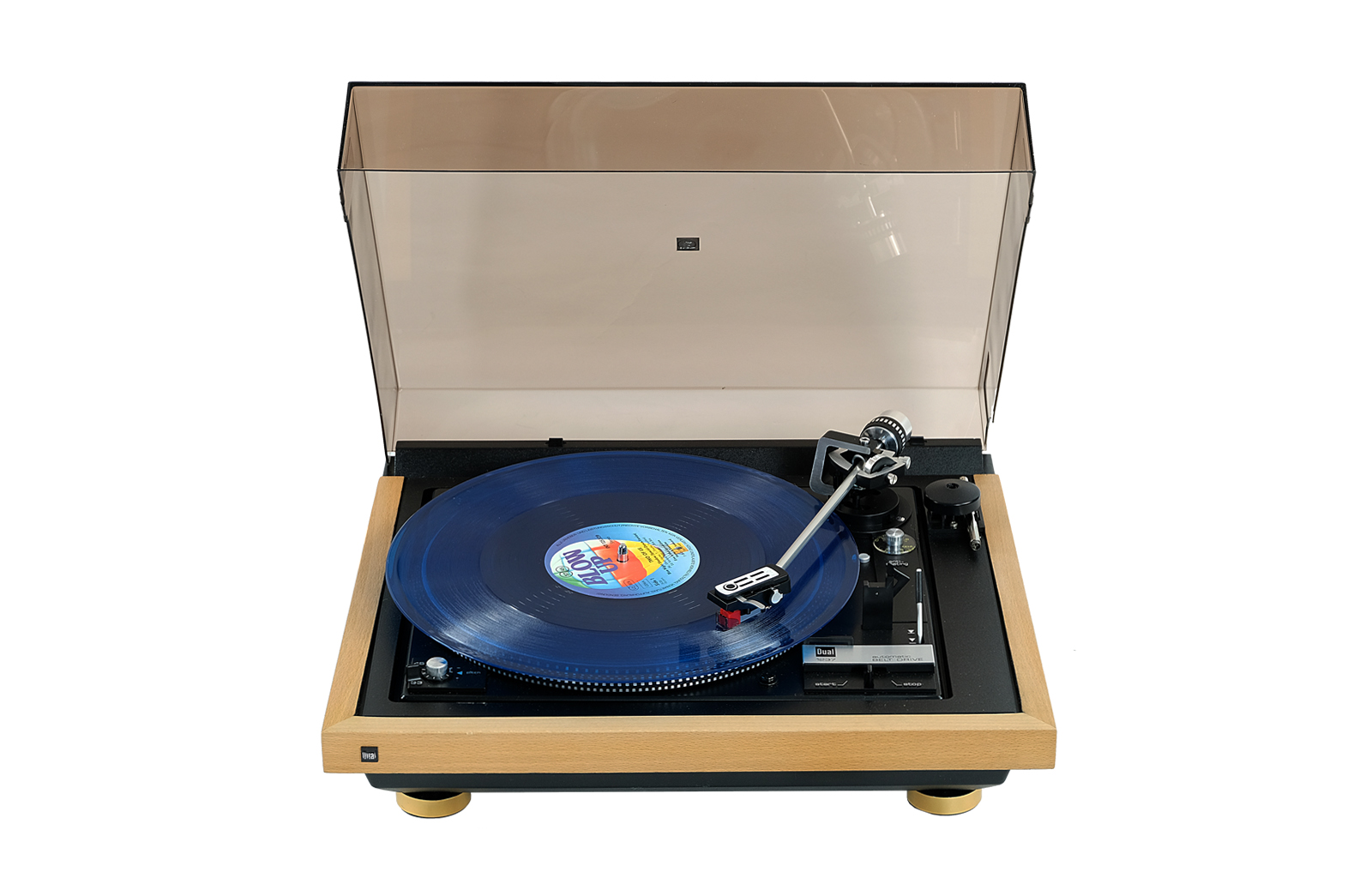 Gramofon Dual 1237