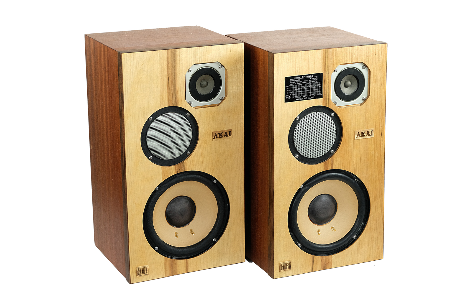 AKAI SR-1040