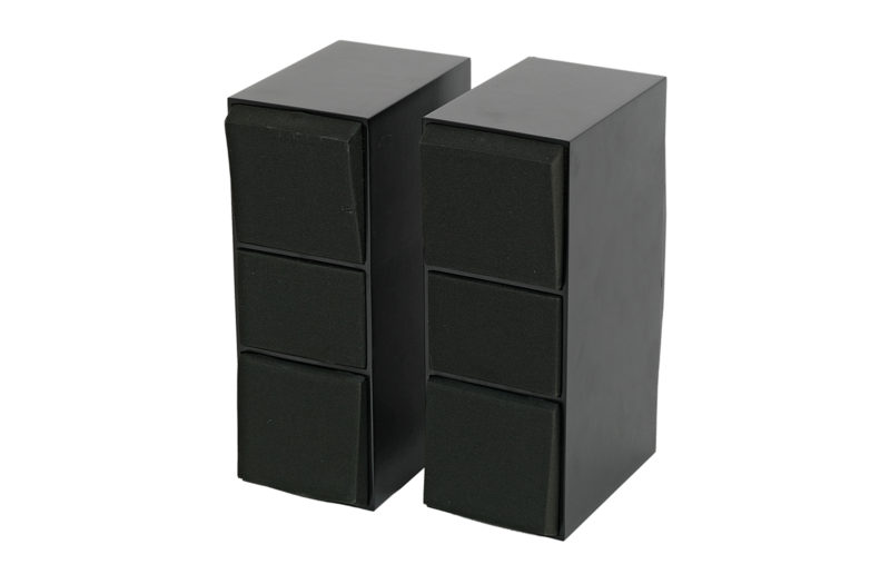 Bang & Olufsen speakers. Beovox CX 100 HI-FI Stereo. Classic Vintage. Fully revitalized. Bang & Olufsen Beovox CX 100