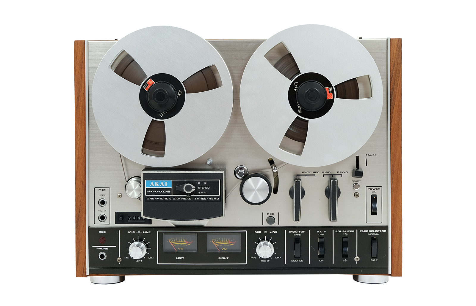 AKAI 4000 DS