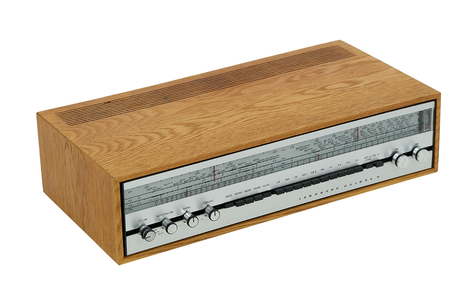 Tandberg Huldra 9