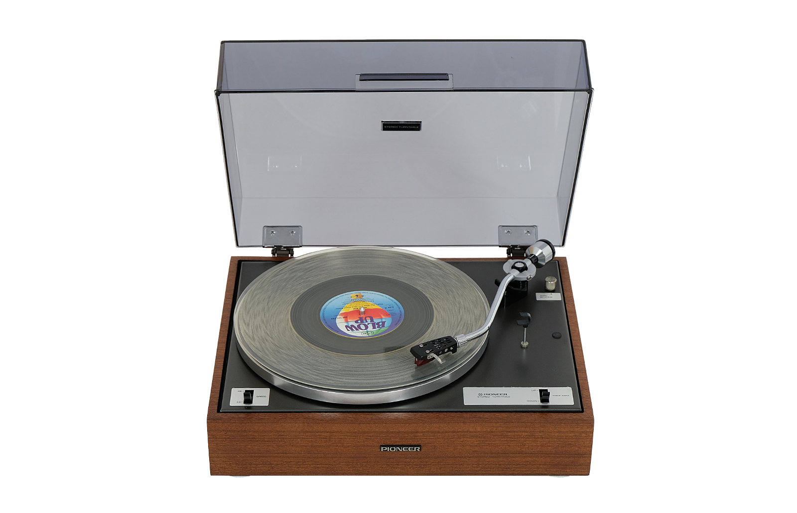 Pioneer PL-10
