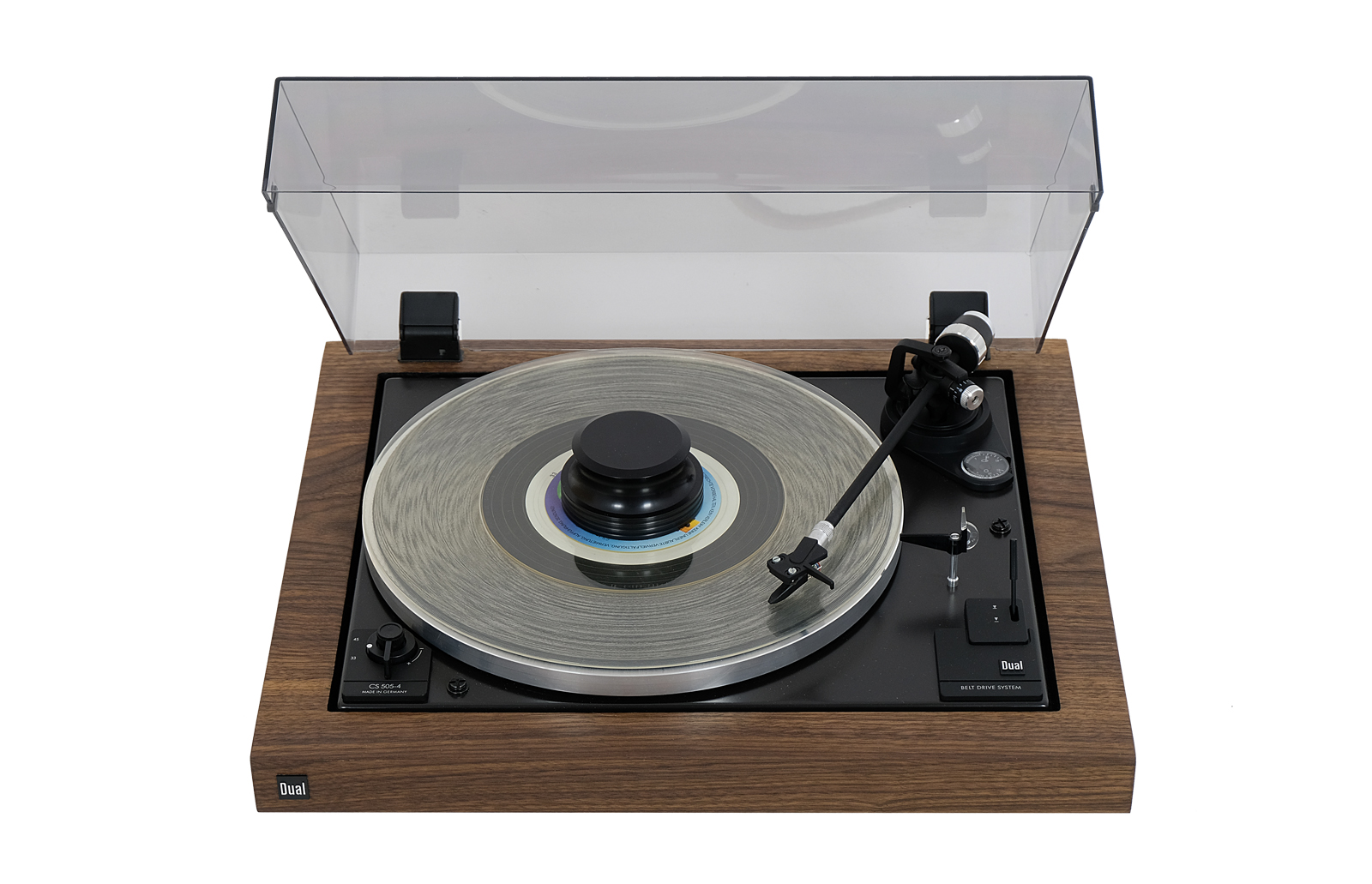 Dual CS 505-4