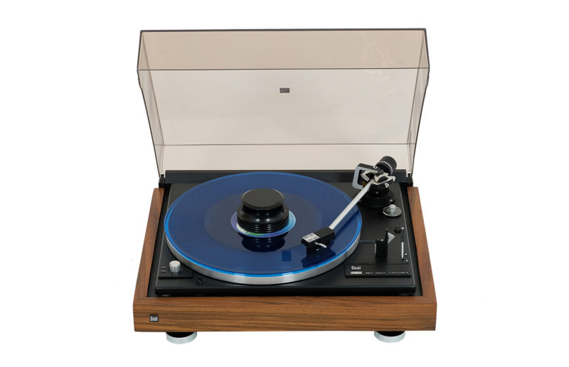 Dual CS 502 turntable