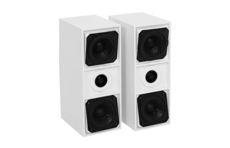 Bang & Olufsen speakers. Beovox CX 100 HI-FI Stereo. Classic Vintage. Fully revitalized. Bang & Olufsen Beovox CX 100
