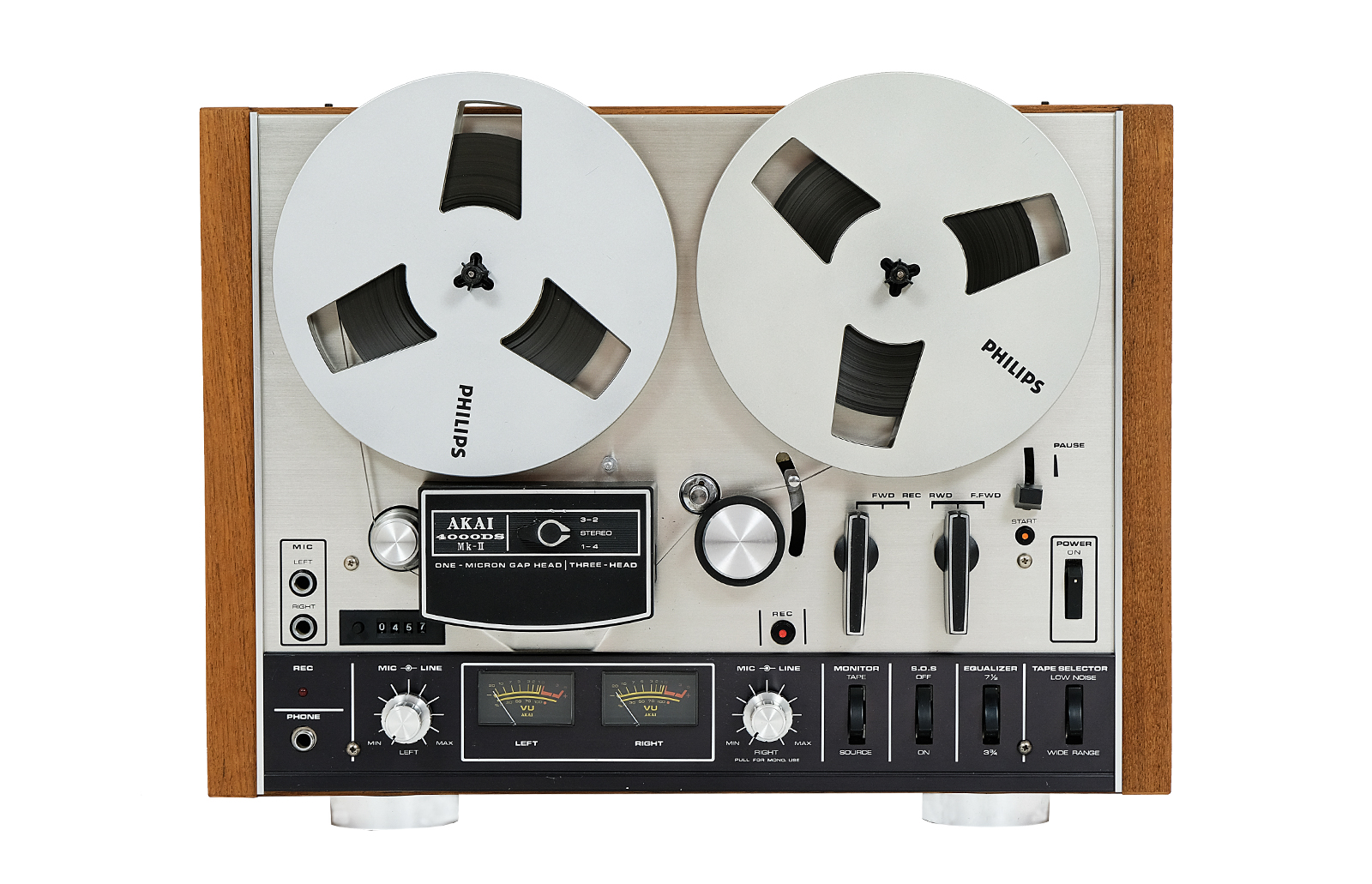 AKAI 4000 DS MK II