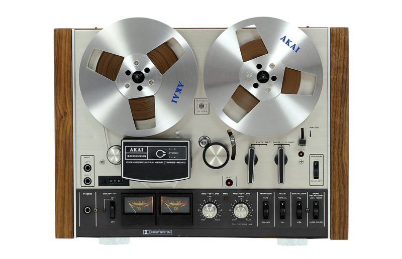 AKAI 4000 DB