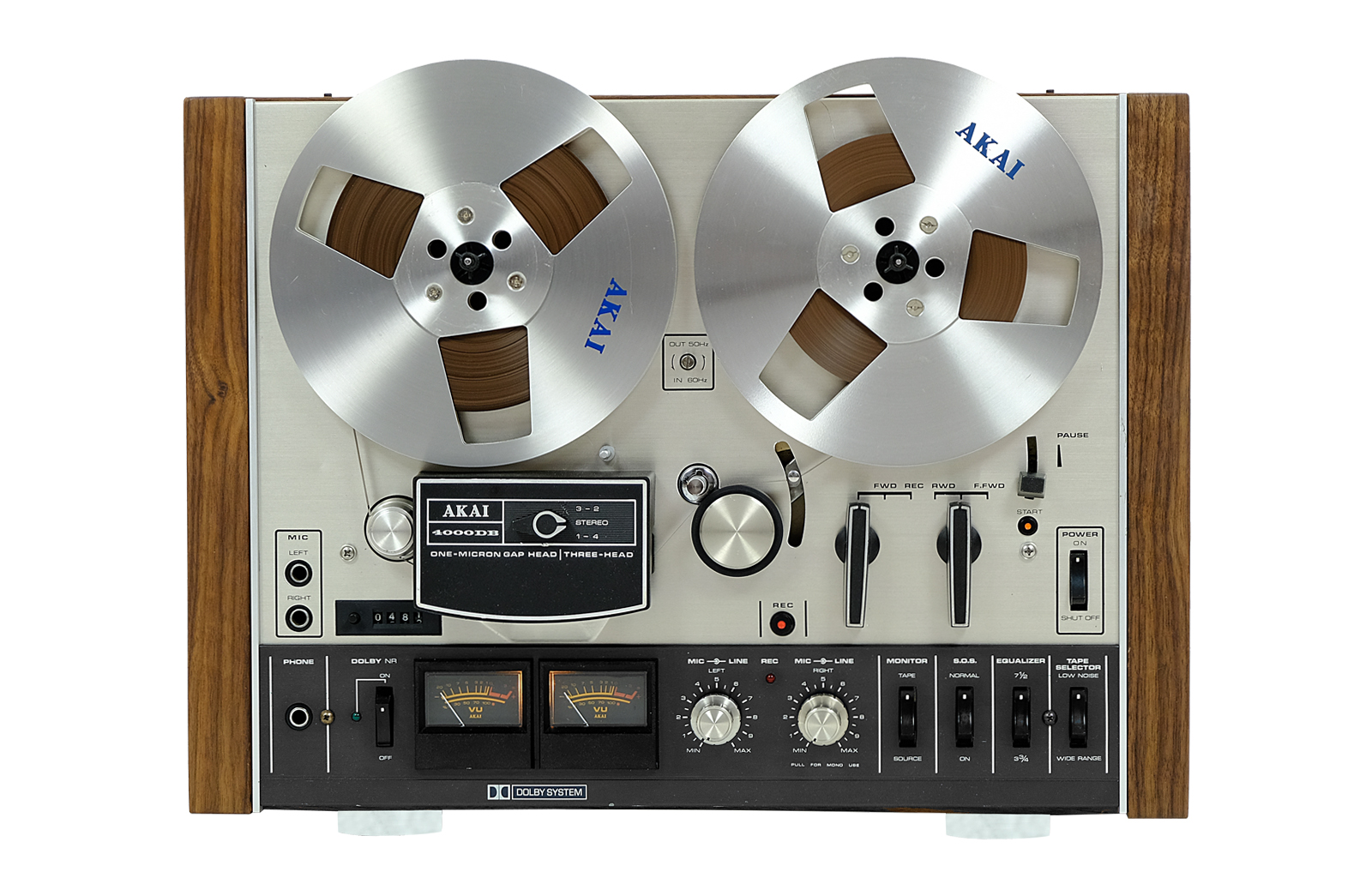AKAI 4000 DB