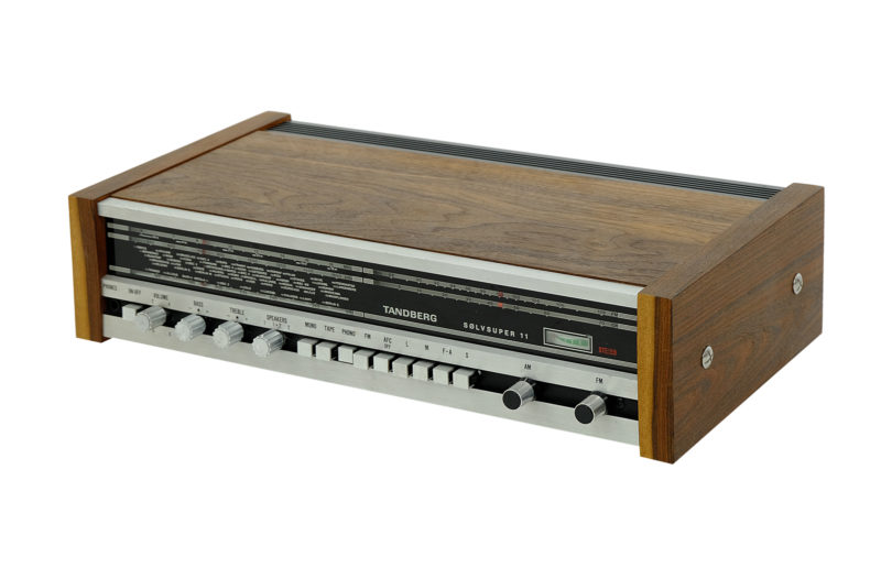 Tandberg Solvsuper 11