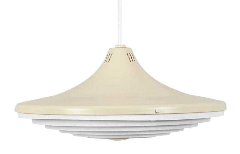 OR-5 lamp from the PRL (Polish People's Republic) era. "ZAOS" Lighting Equipment Factory. Fully revitalized. loft lamp after renovation