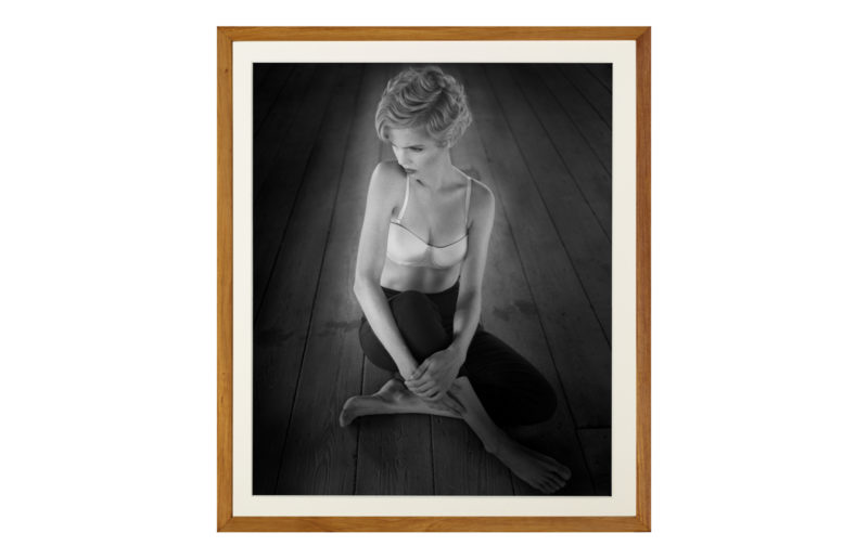 Emilia. 2014. Vintage photography. Fine art. black&white photography, vintage photography, fine art, original print, baryte paper