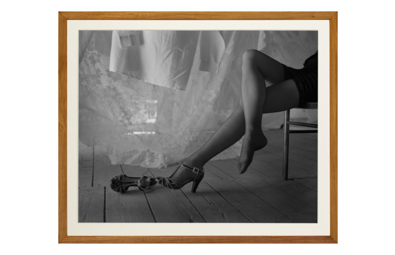 Misha. 2015. Vintage photography. Fine art. black&white photography, vintage photography, fine art, original print, baryte paper