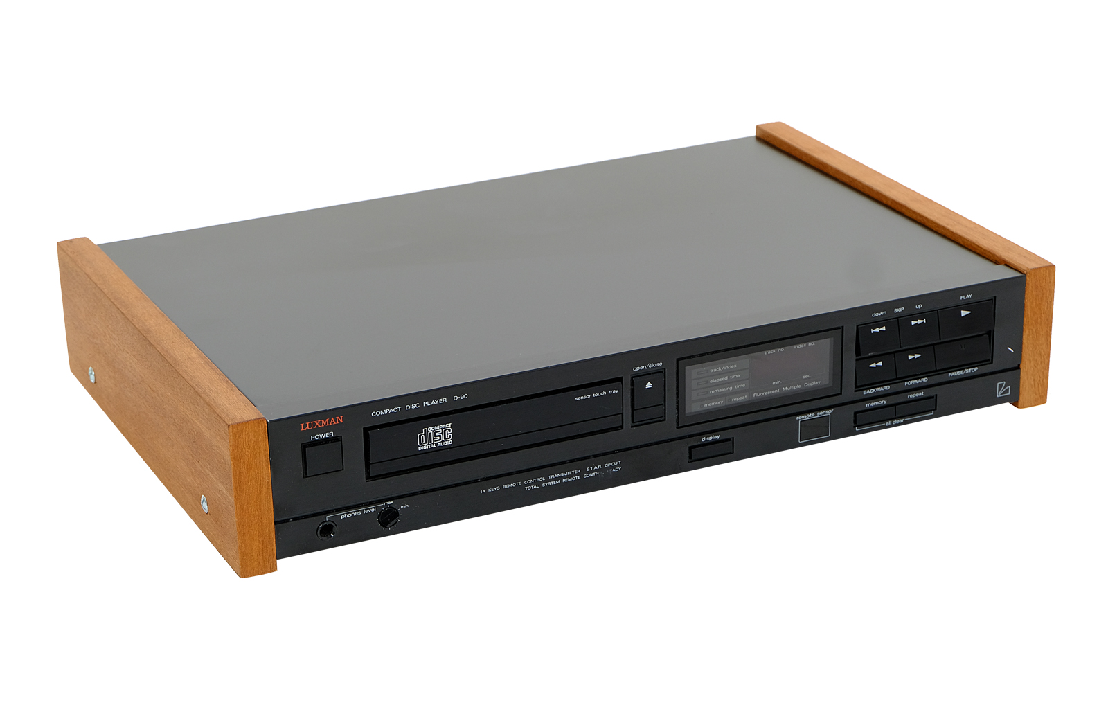 Luxman CDP D-90