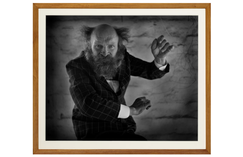 Freaks 2013. Waldemar Słowikowski. Vintage photography. Fine art. black&white photography, vintage photography, fine art, original print, baryte paper