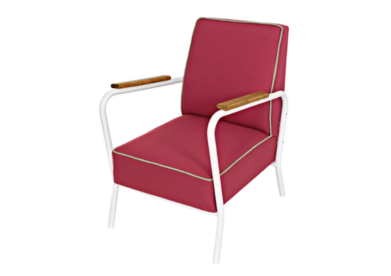Armchair from the 1970s Fully revitalized. Armchair from the 1970s Fully revitalized.
