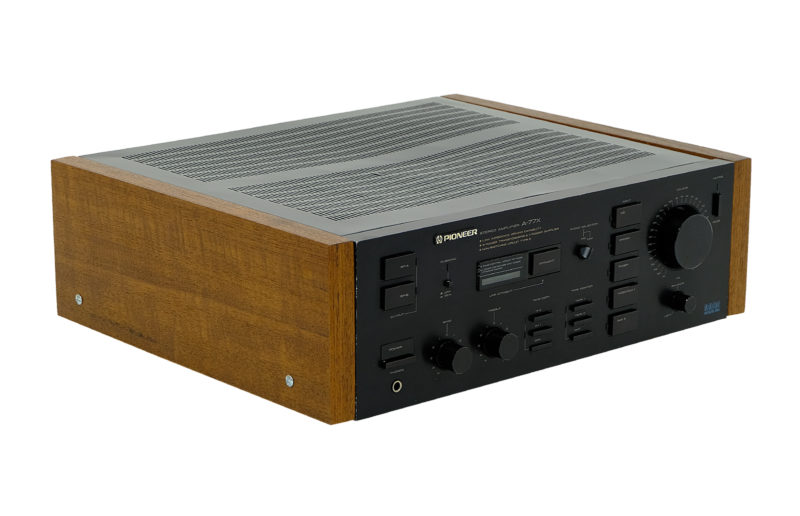 Pioneer A 77X amplifier