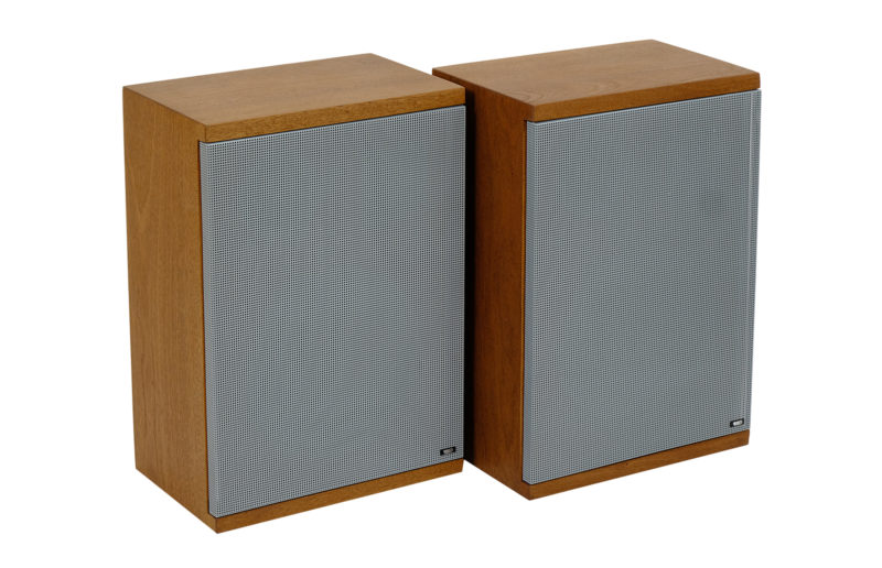 WHD 60K Hi-Fi BOX loudspeakers