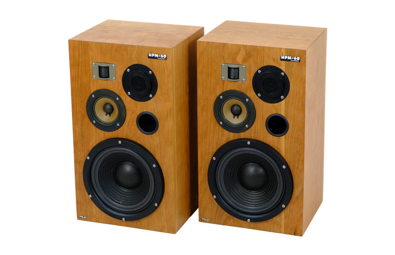 Pioneer HPM 60