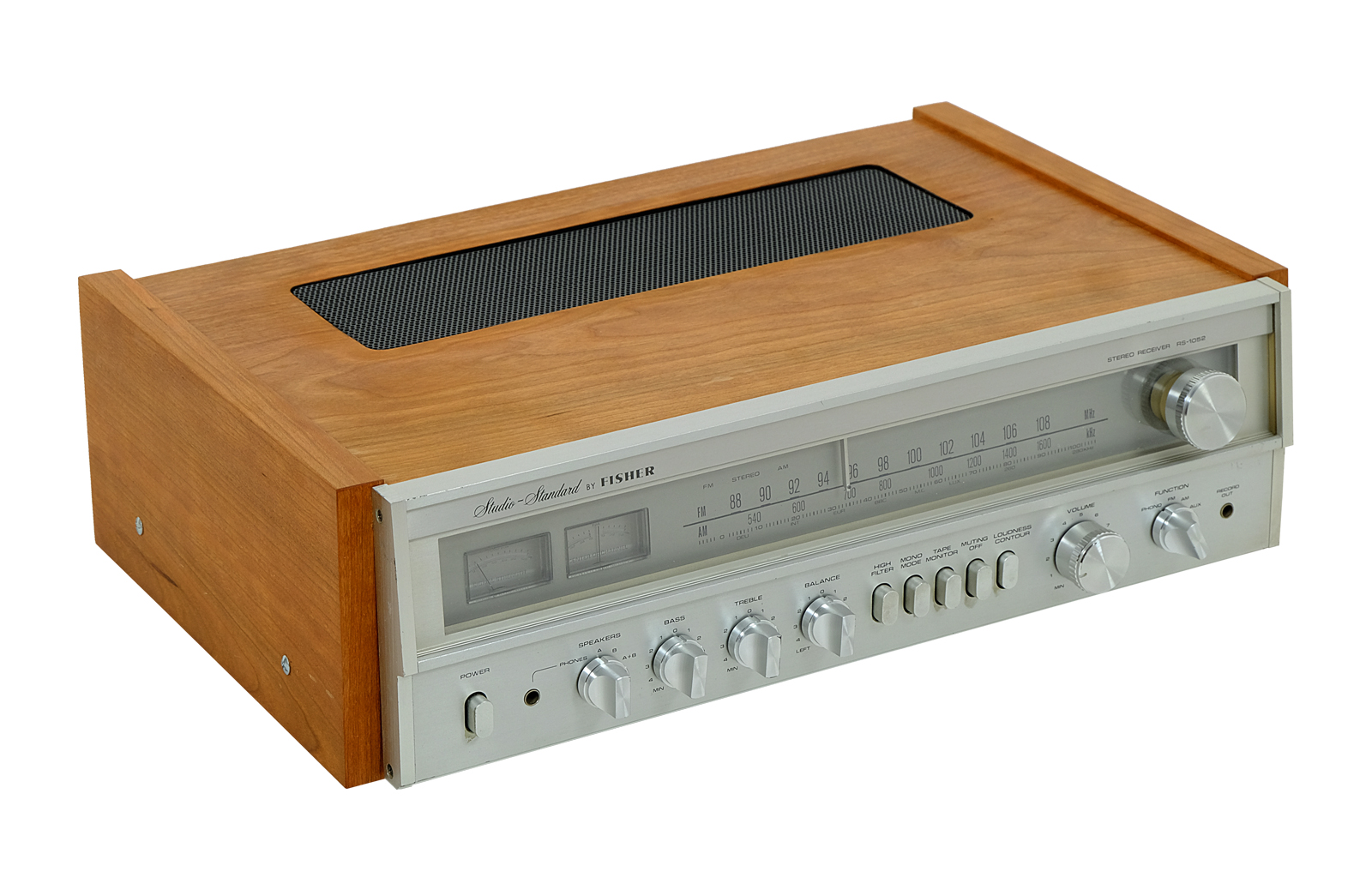 Fisher RS-1052