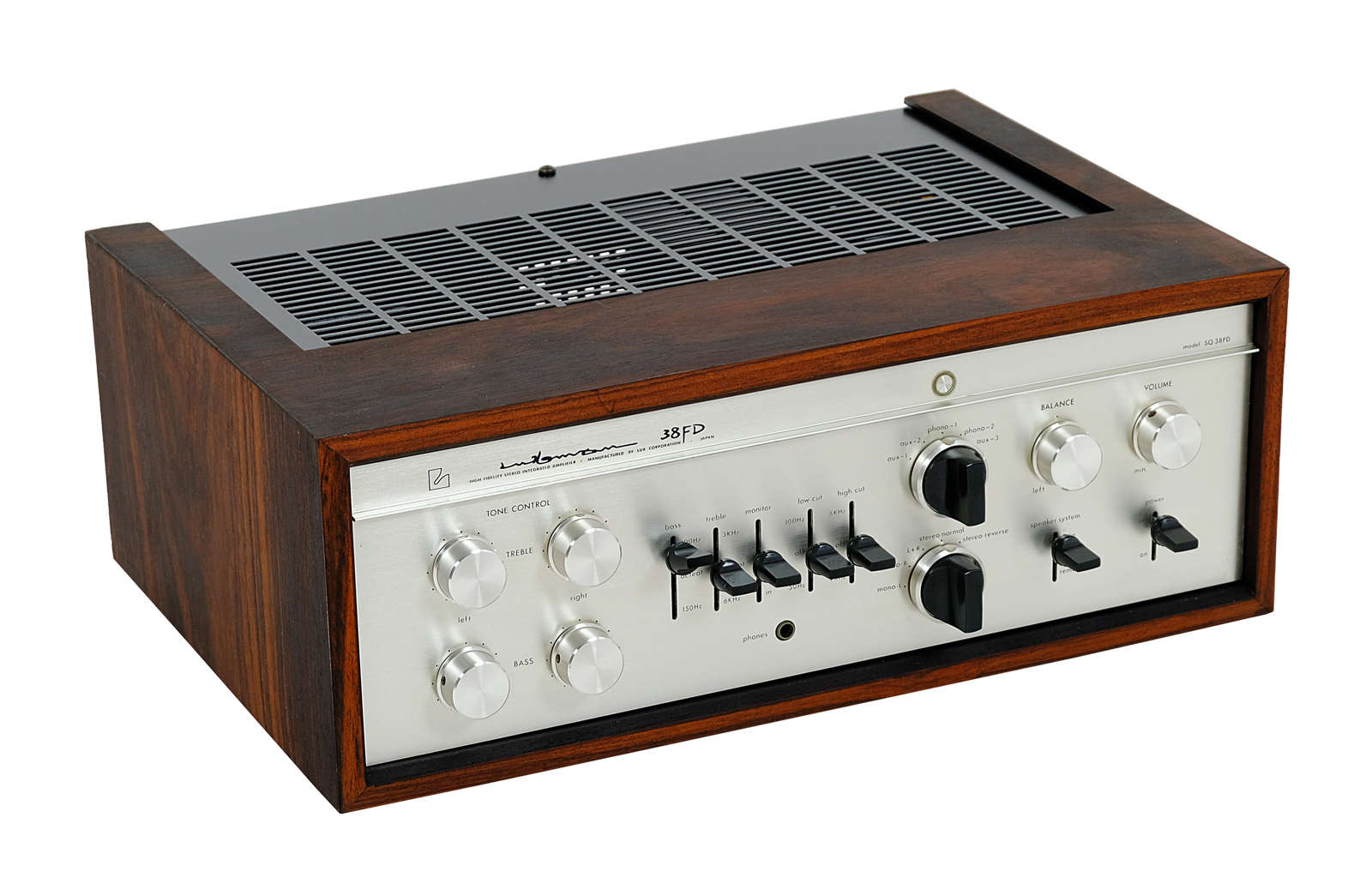 Luxman SQ 38FD