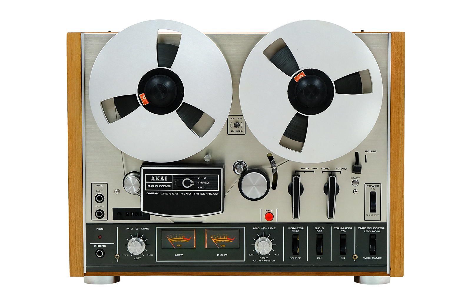 AKAI 4000 DS