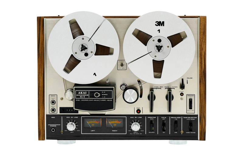 AKAI 4000 DS MK II