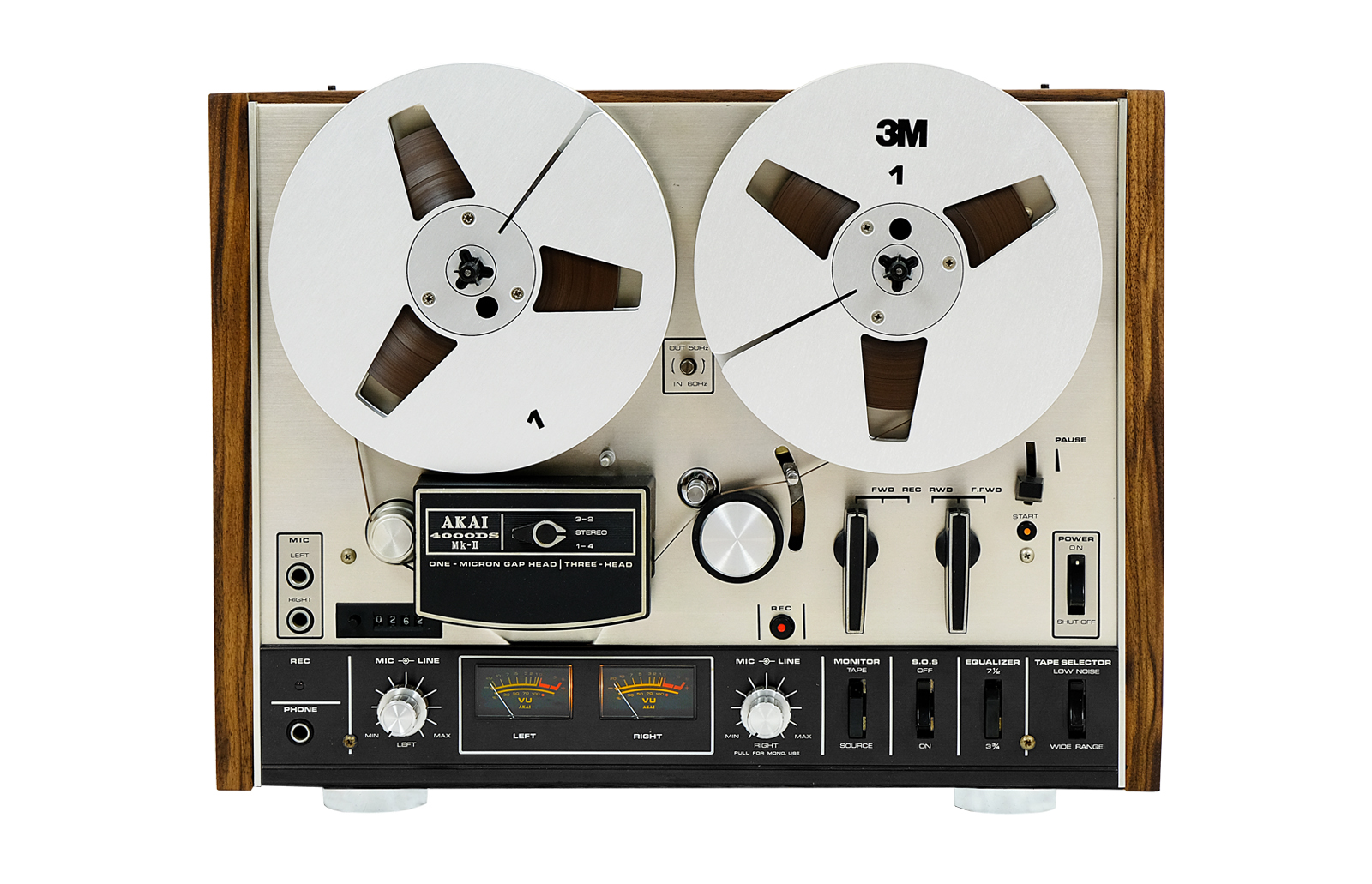 AKAI 4000 DS MK II