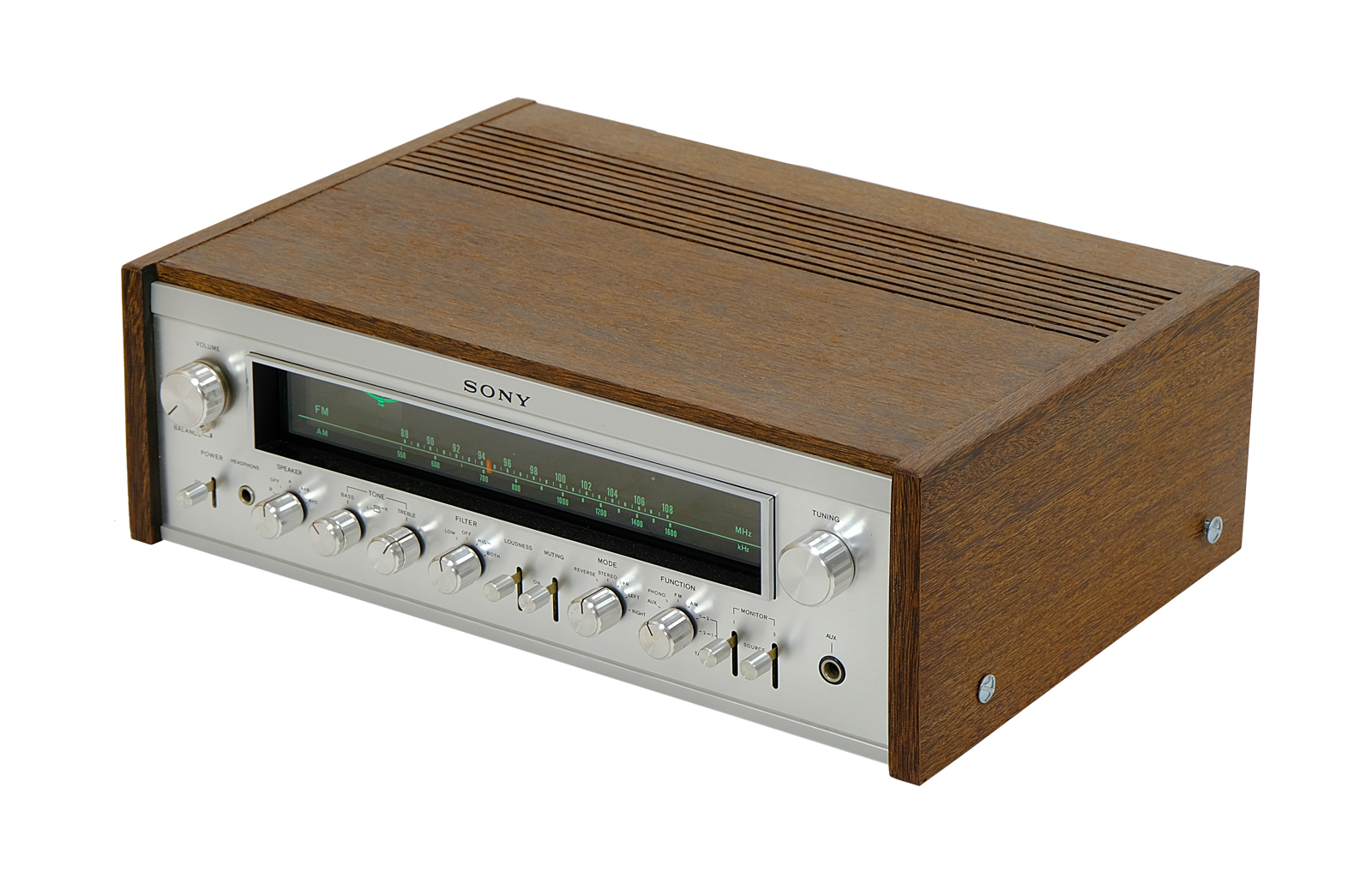 Sony STR 7055 Stereo Receiver
