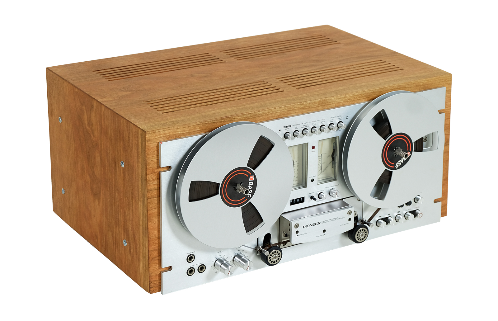 Pioneer RT 707