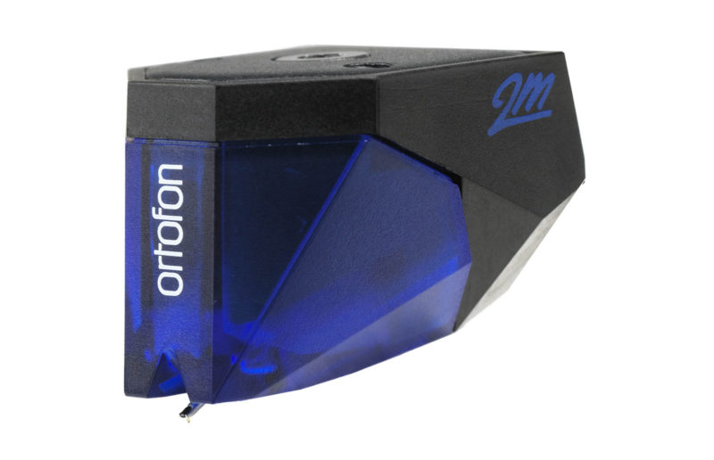 Wkładka Ortofon 2M Blue. Ortofon HiFi. Nude Elliptical Diamond. Ortofon 2M Blue