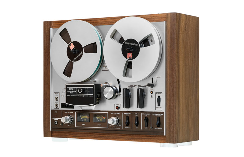 AKAI 4000 DS MK II
